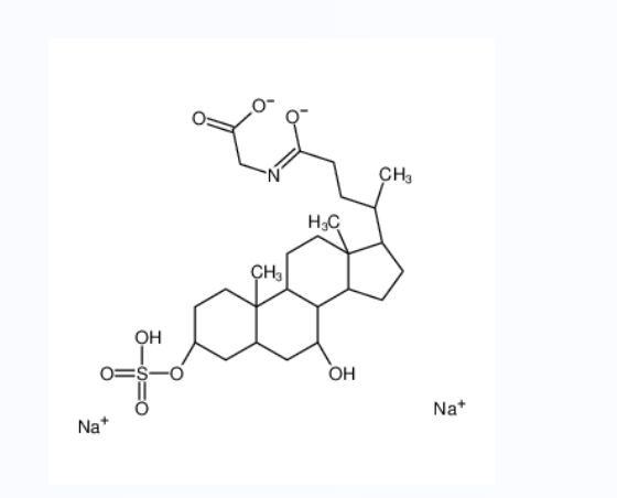 甘氨鹅脱氧胆酸3-硫酸盐二钠盐,Glycochenodeoxycholic Acid 3-Sulfate Disodium Salt