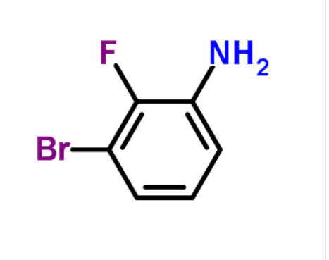 3-溴-2-氟苯胺,3-Bromo-2-fluoroaniline