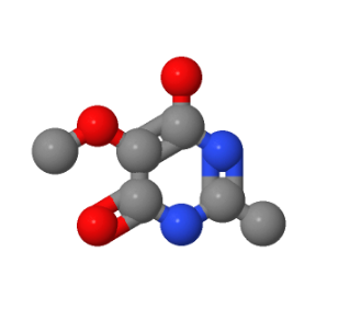2-甲基-4,6-二羟基5-甲氧基嘧啶,6-Hydroxy-5-methoxy-2-methylpyrimidin-4(3H)-one
