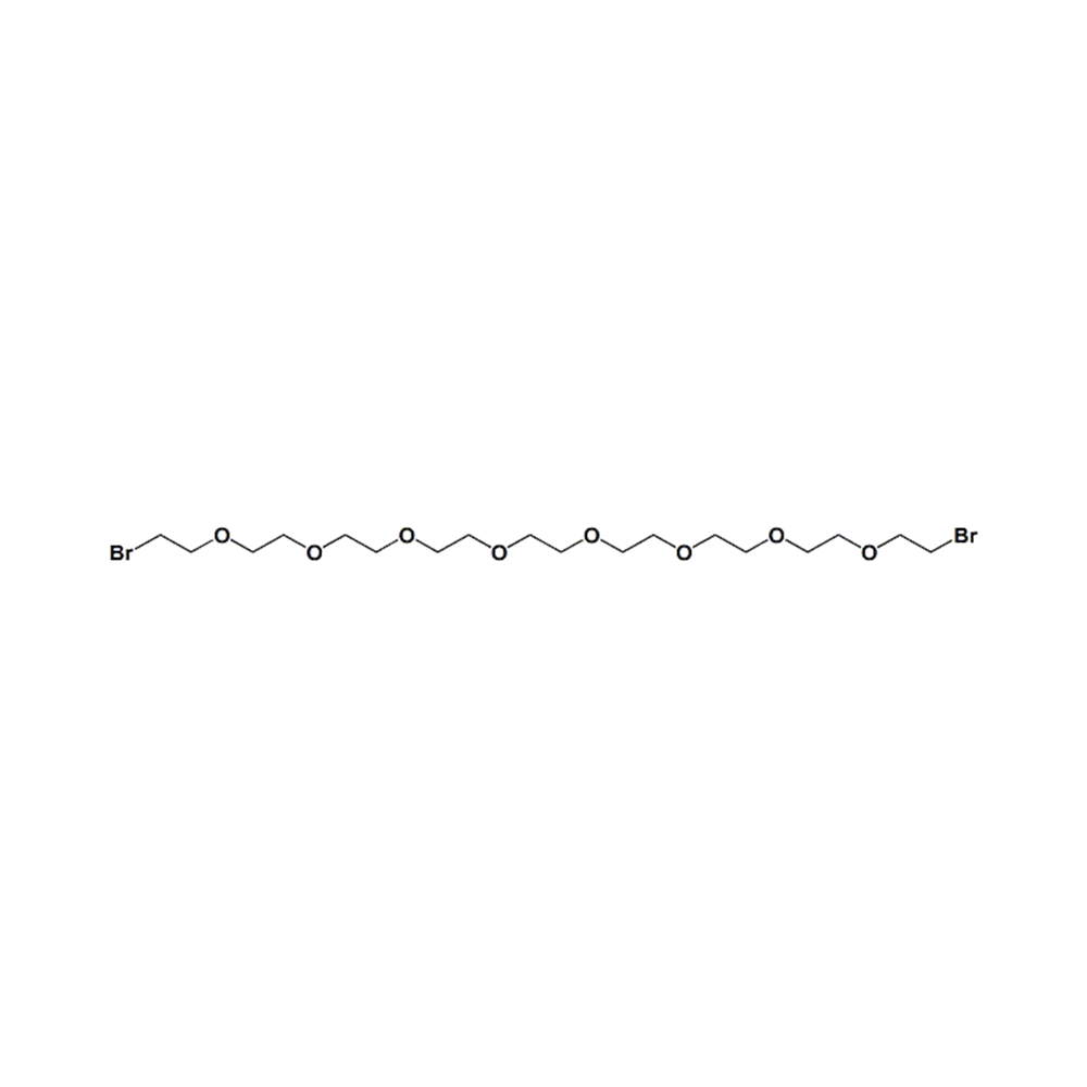 溴-PEG8-溴,Bromo-PEG8-bromide