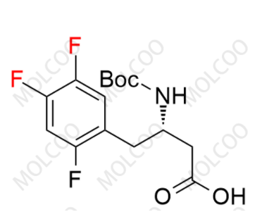 西格列汀杂质9,Sitagliptin Impurity 9