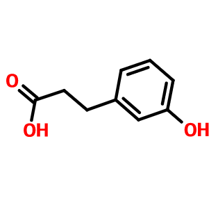 间羟基苯丙酸,3-(3-hydroxyphenyl)propanoic acid
