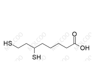 硫辛酸杂质4,Thioctic Acid Impurity 4