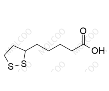 硫辛酸EP杂质B,Thioctic Acid EP Impurity B