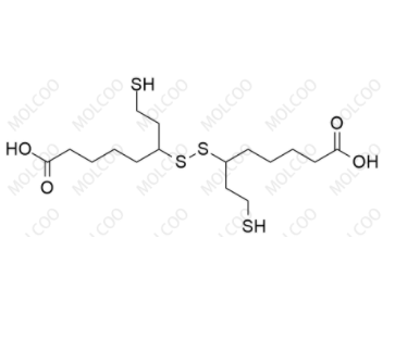 硫辛酸二聚体杂质1,Thioctic Acid Dimer Impurity 1