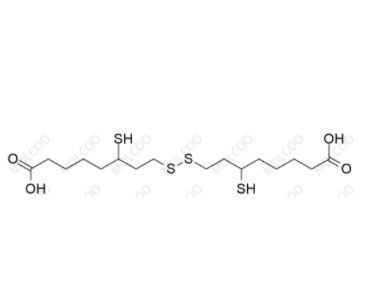 硫辛酸二聚体杂质2,Thioctic Acid Dimer Impurity 2