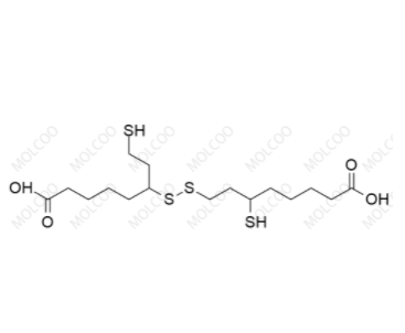 硫辛酸二聚体杂质3,Thioctic Acid Dimer Impurity 3