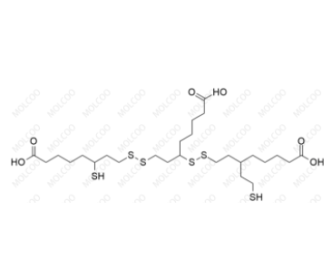 硫辛酸三聚体杂质2,Thioctic Acid Trimer Impurity 2