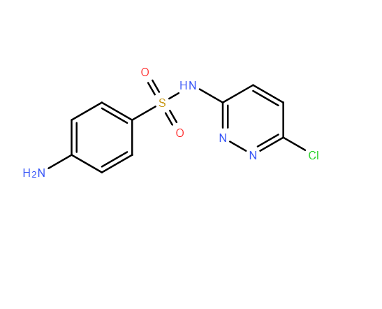 磺胺氯哒嗪,SULFACHLOROPYRIDAZINE