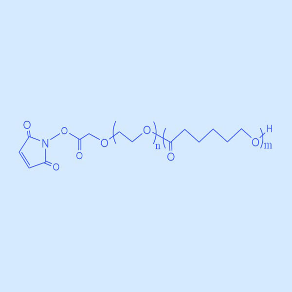 聚已內(nèi)酯聚乙二醇琥珀酰亞胺,PCL-PEG-NHS