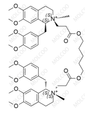 阿曲庫銨對映異構(gòu)體,Atracurium Enantiomer