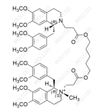 阿曲库铵杂质P,Atracurium Impurity P