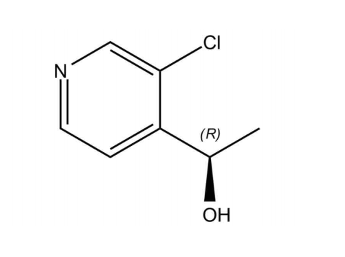 (R)-1-(3-Chloropyridin-4-yl)ethanol,(R)-1-(3-Chloropyridin-4-yl)ethanol