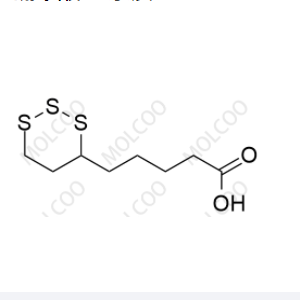 硫辛酸 EP杂质A,Thioctic Acid EP Impurity A