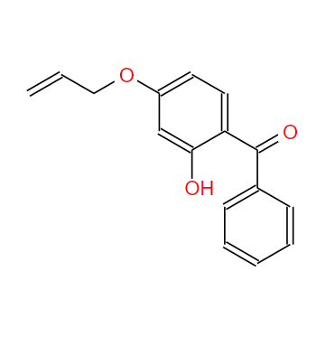 4-丙烯氧基-2-羟基二苯甲酮,(2-hydroxy-4-prop-2-enoxyphenyl)-phenylmethanone