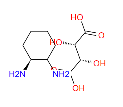 (1S,2S)-(-)-1,2-环己二胺 D-酒石酸盐,(1S,2S)-(-)-1,2-Diaminocyclohexane L-Tartrate