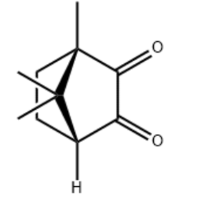 1,7,7-三甲基螺[2.2.1]庚二酮,(1S)-bornane-2,3-dione