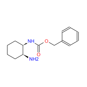 1067631-22-4；(1R,2S)-1N-苄氧羰基环己基-1,2-二胺