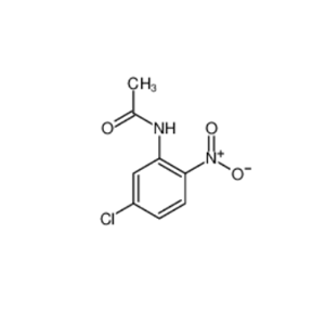 5-氯-2-硝基苯胺(中间体),5-CHLORO-2-NITROACETYLANILINE