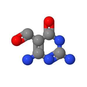 88075-70-1；2,4-二氨基-6-羟基-嘧啶-5-甲醛