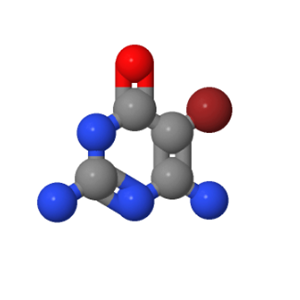 6312-72-7；5-溴-2,4 -二氨基-6-羟基嘧啶
