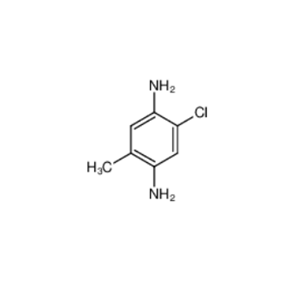 2-氯-5-甲基-1,4-苯二胺,2-Chloro-5-methyl-1,4-phenylenediamine