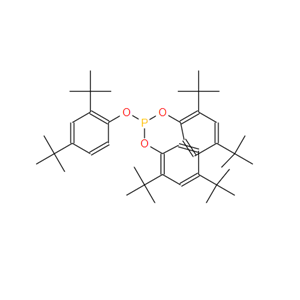 三(2,4-二叔丁基苯基)亚磷酸酯