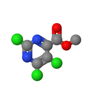 89284-85-5；2,5,6-三氯-4-嘧啶甲酸甲酯