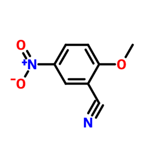 2-甲氧基-5-硝基苯甲腈