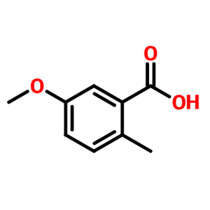 2-甲基-5-甲氧基苯甲酸,5-Methoxy-2-methylbenzoicacid