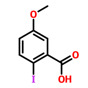 2-碘-5-甲氧基苯甲酸