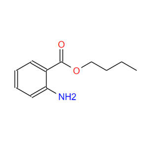 邻氨基苯甲酸丁酯；7756-96-9