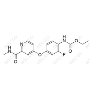 瑞戈非尼杂质10