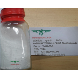 四氯化铪,HAFMIUM TETRACHLORIDE Electrical grade