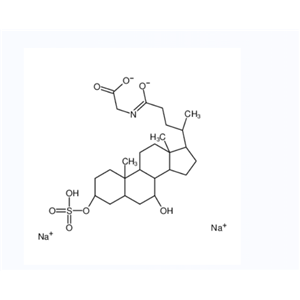 甘氨鹅脱氧胆酸3-硫酸盐二钠盐,Glycochenodeoxycholic Acid 3-Sulfate Disodium Salt