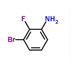 3-溴-2-氟苯胺