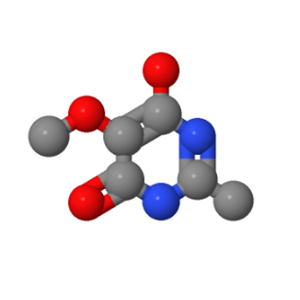 2-甲基-4,6-二羟基5-甲氧基嘧啶