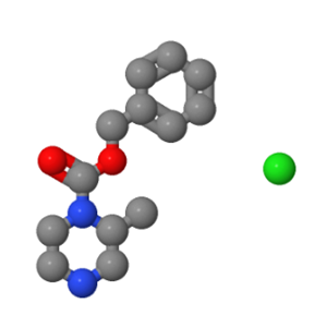 (R)-2-甲基哌嗪-1-羧酸苄酯盐酸盐