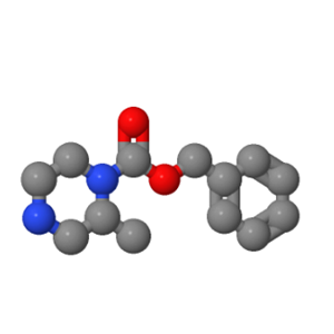 (R)-2-甲基哌嗪-1-羧酸苄酯