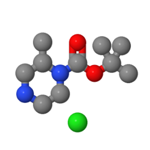 (2R)-2-甲基-1-哌嗪甲酸叔丁酯盐酸盐