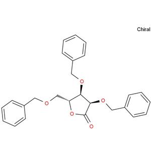 2,3,5-三芐氧基-D-核糖酸-1,4-內(nèi)酯