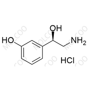 盐酸去氧肾上腺素EP杂质A (R-异构体）