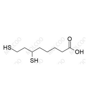 硫辛酸杂质4,Thioctic Acid Impurity 4