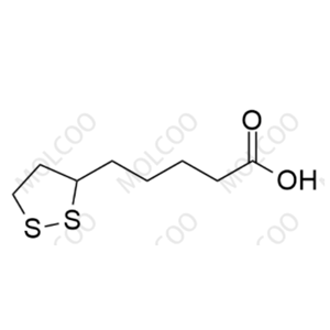 硫辛酸EP杂质B,Thioctic Acid EP Impurity B