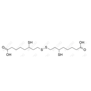 硫辛酸二聚体杂质2
