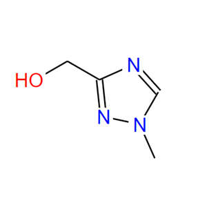 (1-甲基-1H-1,2,4-三唑-3-基)甲醇,(1-Methyl-1H-[1,2,4]triazol-3-yl)-methanol