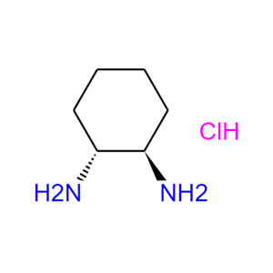 191480-63-4；左旋-反式-1,2-环己二胺盐酸盐