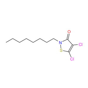 4,5-二氯-2-正辛基-3-异噻唑啉酮；64359-81-5