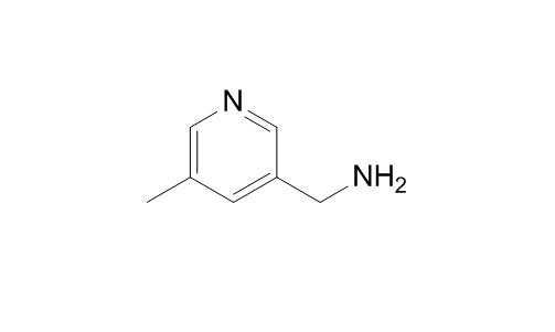 (5-Methylpyridin-3-yl)methanamine,(5-Methylpyridin-3-yl)methanamine