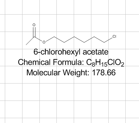 乙酸-6-氯己酯,6-chlorohexyl acetate